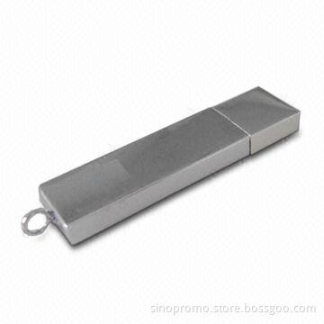 USB2.0 Flash Disk with Stainless Steel Housing